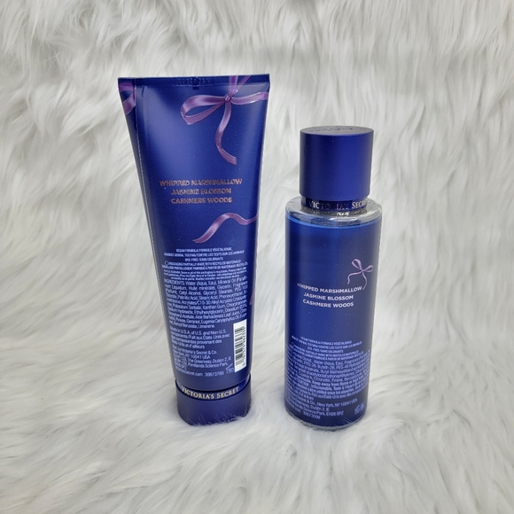 Victoria's Secret Whipped Marshmallow Dream Mist & Lotion Set. - Picture 2 of 3
